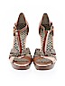 Jessica Simpson Brown Heels Size 10 - photo 2