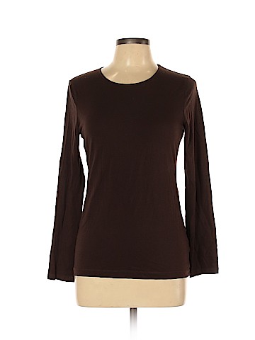 Nine West Long Sleeve T-Shirt (view 1)