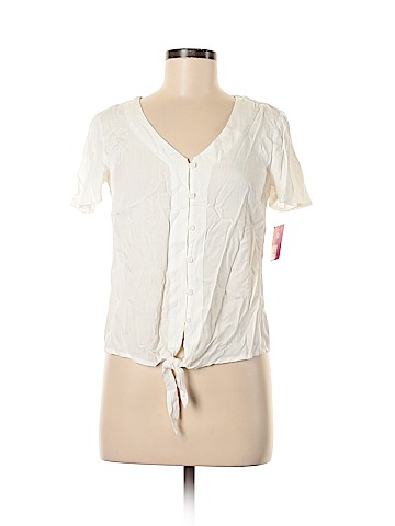 SO Short Sleeve Blouse (view 1)