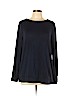 Ann Taylor Blue Pullover Sweater Size L - photo 1