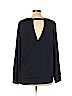 Ann Taylor Blue Pullover Sweater Size L - photo 2