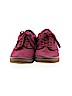 Vans Solid Burgundy Sneakers Size 8 1/2 - photo 2