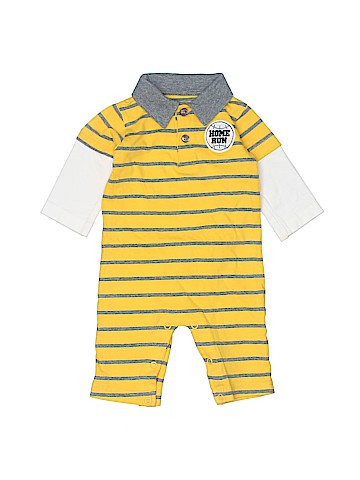 Carter's Long Sleeve Outfit (view 1)