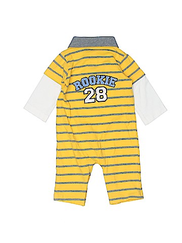 Carter's Long Sleeve Outfit (view 2)