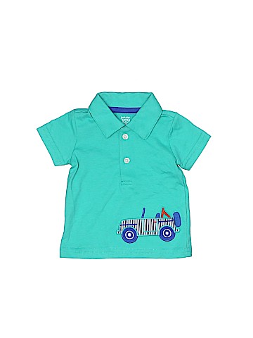 Just One You Short Sleeve Polo (view 1)
