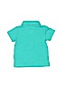 Just One You 100% Cotton Green Short Sleeve Polo 0-3 MO / 3 MO - photo 2