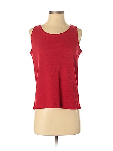 Cabin Creek Sleeveless Top (view 1)
