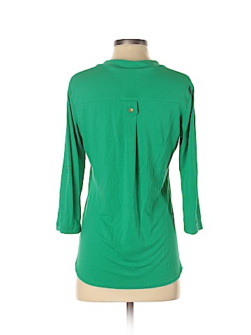 Donna Degnan 3/4 Sleeve Top (view 2)