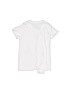 Carter's 100% Cotton White Short Sleeve T-Shirt 0-3 MO / 3 MO - photo 2