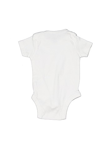 Gerber Short Sleeve Onesie (view 2)