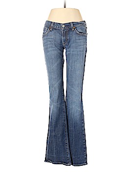 7 For All Mankind Size 28 waist