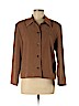 Briggs New York Brown Jacket Size M (petite) - photo 1