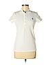 Ralph Lauren White Short Sleeve Polo Size M - photo 1