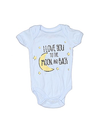 Swiggles Short Sleeve Onesie (view 1)