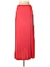 Apt. 9 Red Casual Skirt Size L - photo 2