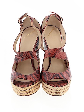 B Brian Atwood Wedges (view 2)