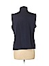 Karen Scott Sport Blue Vest Size L (petite) - photo 2