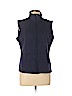 Karen Scott Sport Blue Vest Size L (petite) - photo 1