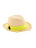 Assorted Brands 100% Straw Solid Tan Sun Hat One size - photo 1