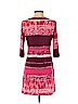 Donna Morgan Pink Casual Dress Size 4 (petite) - photo 2