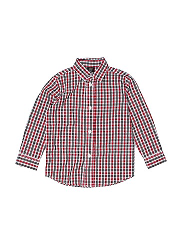 Dockers Long Sleeve Button-Down Shirt (view 1)