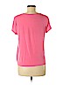 Athleta Pink Active T-Shirt Size M - photo 2