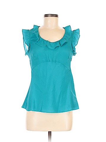 Banana Republic Short Sleeve Blouse (view 1)