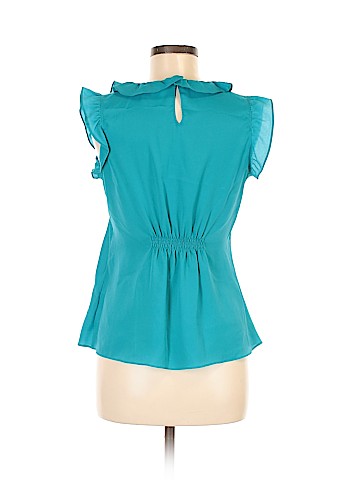 Banana Republic Short Sleeve Blouse (view 2)
