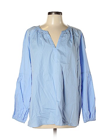 Vince Camuto Long Sleeve Blouse (view 1)