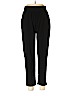 Leith Black Casual Pants Size S - photo 1