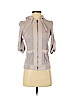 Marc by Marc Jacobs 100% Cotton Tan Jacket Size XS - photo 1