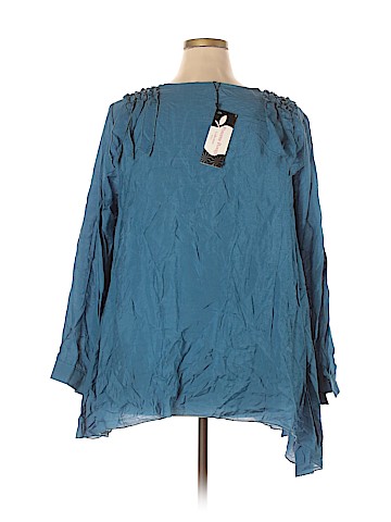 Assorted Brands Long Sleeve Blouse (view 2)