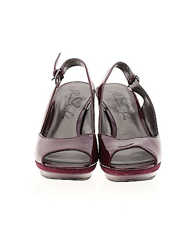 Romantic Soles Heels (view 2)