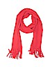 Unbranded Solid Red Scarf One size - photo 1