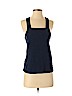 Madewell Blue Sleeveless Top Size XXS - photo 1