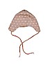 Wheat Pink Winter Hat One size (kids) - photo 1
