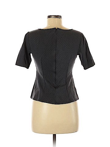 Ann Taylor Short Sleeve Blouse (view 2)