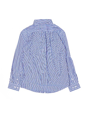 Cherokee Long Sleeve Button-Down Shirt (view 2)