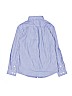 Cherokee Blue Long Sleeve Button-Down Shirt Size M (kids) - photo 2