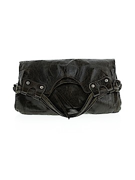 Pietro Alessandro Leather Satchel