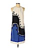 Diane von Furstenberg 100% Silk Ivory Casual Dress Size 0 - photo 1