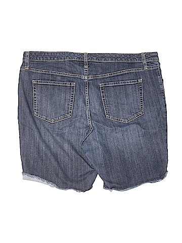 Ana Vu Denim Shorts (view 2)