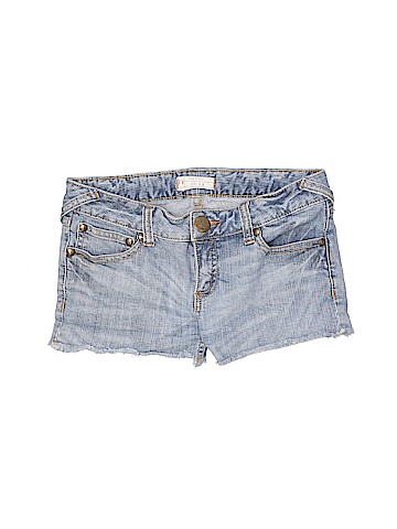 Free People Denim Shorts (view 1)