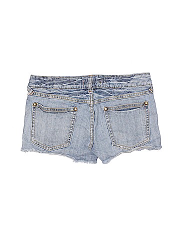 Free People Denim Shorts (view 2)