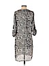 Trina Turk Black Casual Dress Size 4 - photo 2