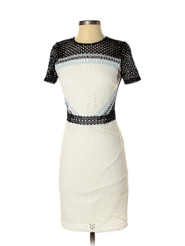 Aqua Casual Dress (view 1)