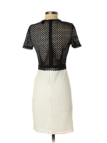 Aqua Casual Dress (view 2)