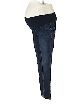 Indigo Blue Size Sm Maternity