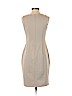 Halston Heritage Tan Casual Dress Size 2 - photo 2