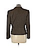 Tahari by ASL 100% Polyester Brown Blazer Size 8 (petite) - photo 2